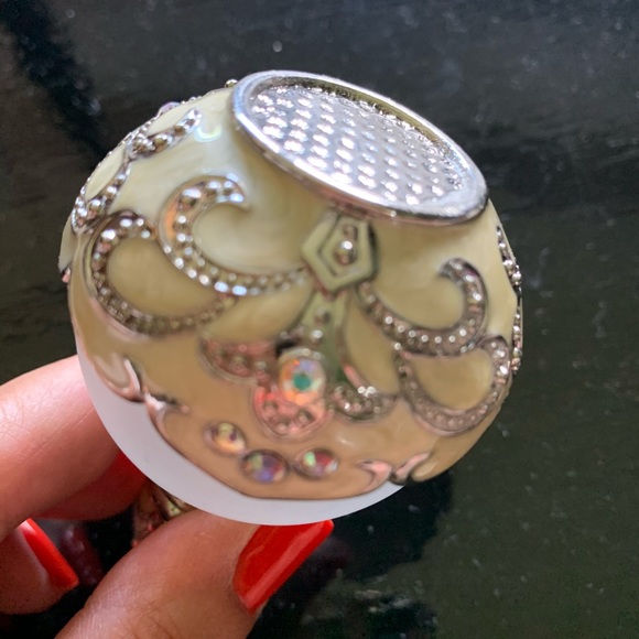 Argento SC Hand Mirror & Perfume Bottle - Picture 10 of 10